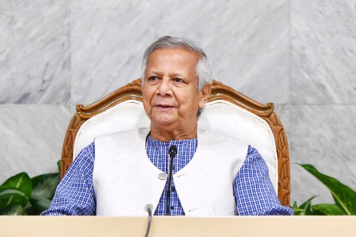 রবিবার রোম যাচ্ছেন প্রধান উপদেষ্টা