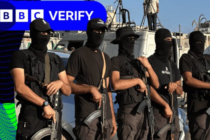 1760444580-ffd76a870f82178e4aa3b990607b6e25 গাজায় প্রকাশ্যে আটজনের মৃত্যুদণ্ড কার্যকর