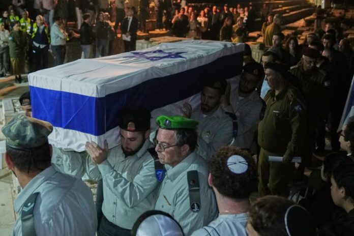 যতটা সম্ভব সব মৃতদেহ ফেরত দেওয়া হয়েছে: হামাস