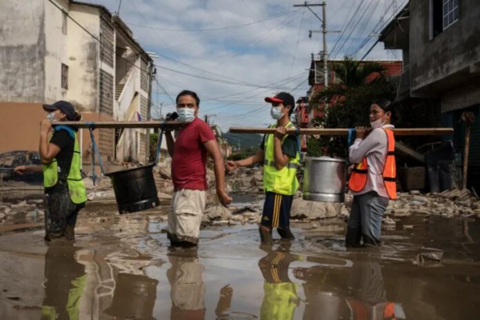 1760613416-665ba030b54c33d5523cc6f6b8d93933 মেক্সিকোতে প্রবল বৃষ্টি-বন্যায় মৃত্যু বেড়ে ৬৬, নিখোঁজ ৭৫