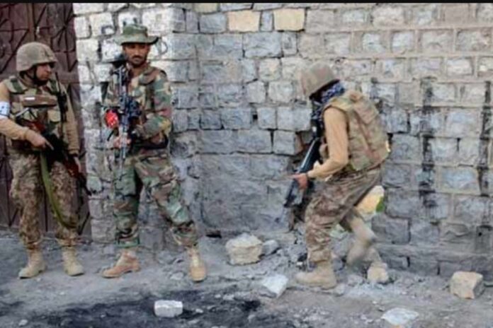 ‘ভারত-সমর্থিত’ ৩৪ সন্ত্রাসীকে হত্যা করল পাকিস্তান