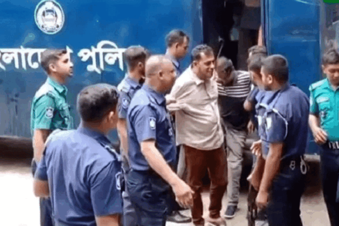 1760617851-31c1337d2bc5cf1288e28b9b278064cd সিলেটে আদালত চত্বরে আ.লীগ নেতার হামলা শিকার সাংবাদিকরা