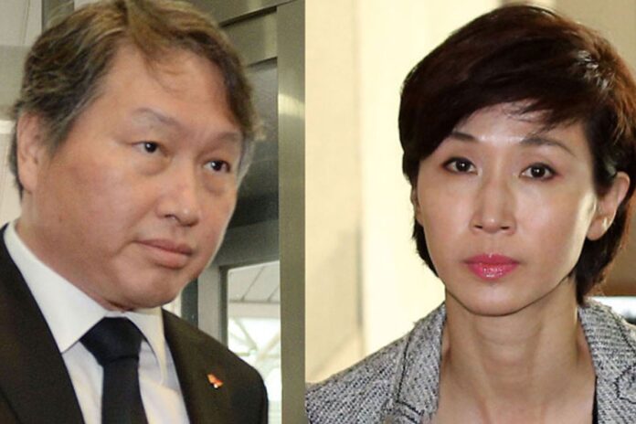 শতাব্দীর সেরা ডিভোর্সে ১ বিলিয়ন ডলার থেকে মুক্তি পেলেন দ. কোরিয়ার ধনকুবের