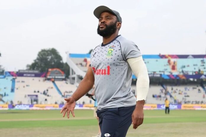 খেলায় ফিরলেন টেম্বা বাভুমা