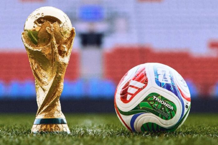 ২০২৬ বিশ্বকাপ ফুটবল: প্রথম ধাপে বিক্রি হলো ১০ লাখের বেশি টিকিট