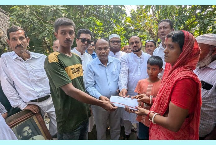1760688020-0fe2139b6f9163c35648cb82bdd0a4d0 অমলের পরিবারের দায়িত্ব নিলেন তারেক রহমান