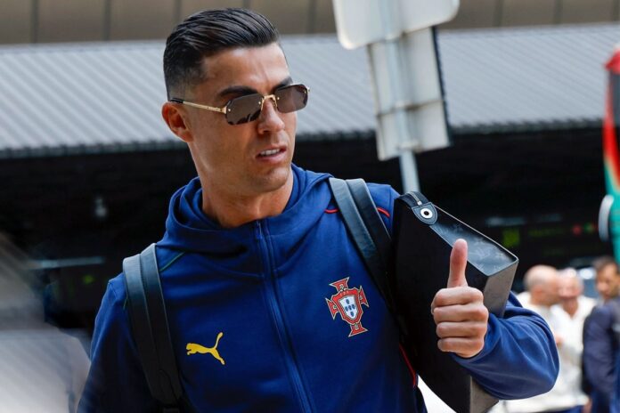 ফোর্বস জরিপ: ২০২৫ সালে আয়ে শীর্ষে রোনালদো