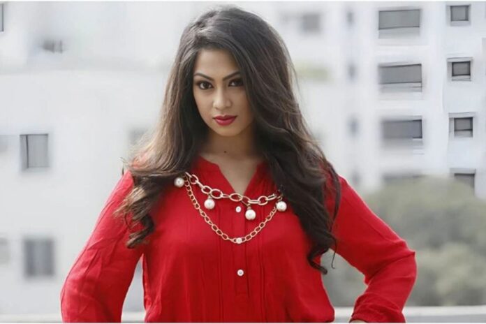 অবশেষে মুক্তি পেল পপির শেষ সিনেমা ‘ডাইরেক্ট অ্যাটাক’