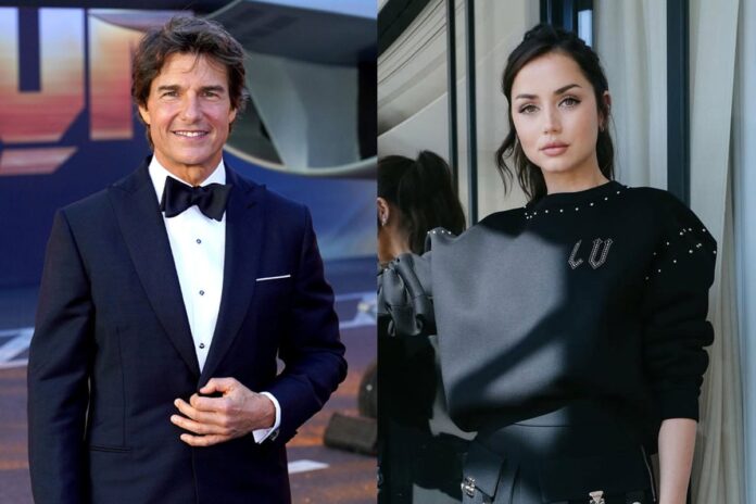 প্রেম ভাঙল টম ক্রুজ ও আরমাসের