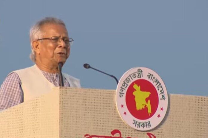 'আমরা বর্বরতা থেকে সভ্যতায় এলাম'