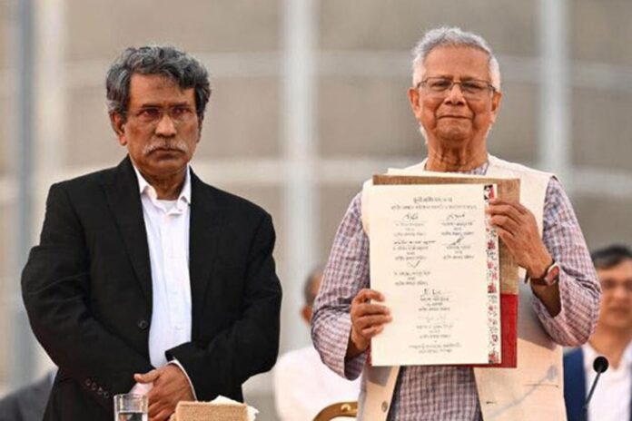 1760702593-0ecc318c76fea701b2f56964801ddd72 জুলাই সনদ এক সামাজিক চুক্তি, নতুন মোড় পরিবর্তনের সূচনা: আলী রীয়াজ