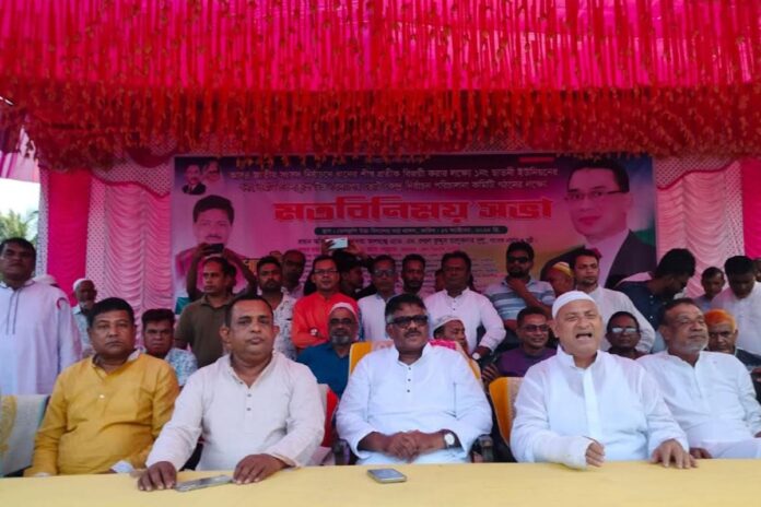 জুলাই যোদ্ধা ও শহীদদের আত্মত্যাগে নতুন বাংলাদেশ পেয়েছি : দুলু