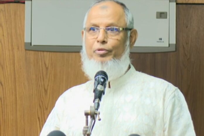 1760715365-95474b102319ba183aad222aee334702 এনসিপিকে শাপলা প্রতীক দেয়ার সুযোগ নেই : ইসি আনোয়ারুল