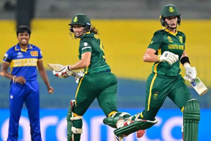 লঙ্কানদের উড়িয়ে বিশ্বকাপ সেমিফাইনালের আরও কাছে প্রোটিয়ারা