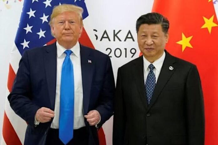 দক্ষিণ কোরিয়ায় এপেক সম্মেলনে ট্রাম্প-শি বৈঠক হবে