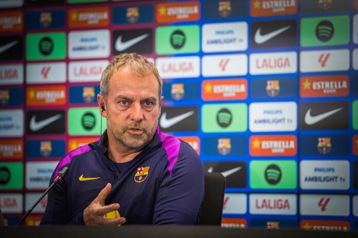 এল ক্লাসিকোর আগে সুসংবাদ দিলেন বার্সা কোচ