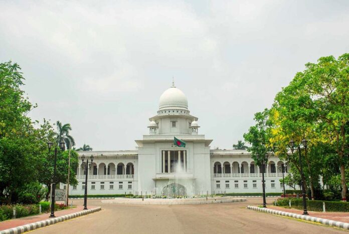রবিবার ২টা থেকে শুরু হবে হাইকোর্ট বিভাগের বিচারিক কার্যক্রম