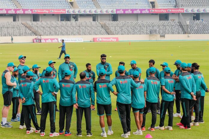 ঘরের মাঠে জয়ে ওয়েস্ট ইন্ডিজ সিরিজ শুরু করতে চায় টাইগাররা