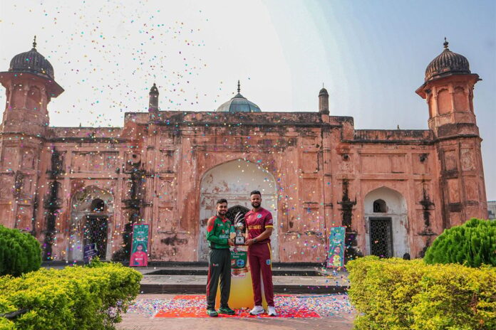 ওয়েস্ট ইন্ডিজের বিপক্ষে টাইগারদের সম্ভাব্য একাদশ