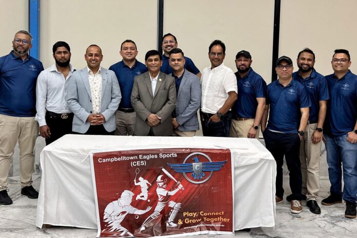 সিডনিতে গালা নাইট অনুষ্ঠিত