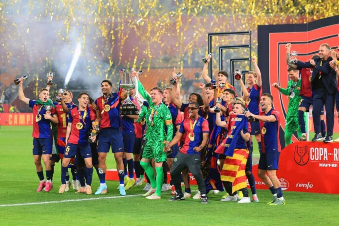 1760958144-08b9113360eb5e46ea5202e015605e44 তিন শিরোপার মৌসুমেও ২৪২ কোটি টাকার লোকসানে বার্সেলোনা