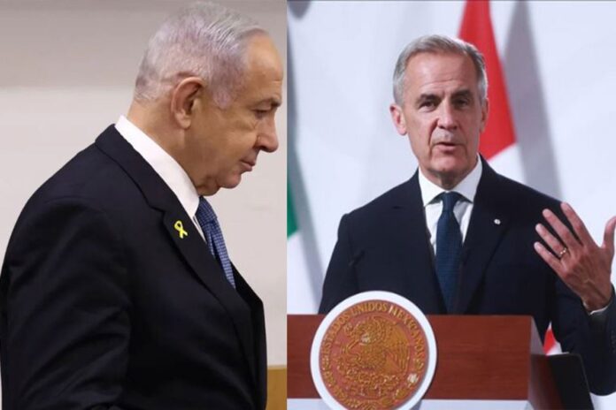 1760970557-d5ac36dd95f06b3279a82735c36c17a3 নেতানিয়াহু কানাডায় পা রাখলে গ্রেপ্তার করা হবে: মার্ক কার্নি