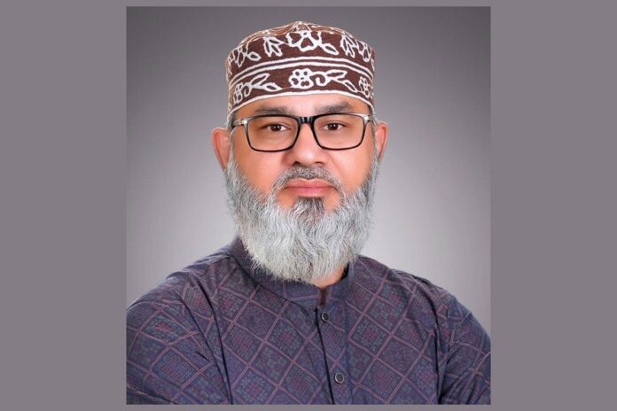 বিভেদ নয় ঐক্য চাই, স্বপ্নের বাংলাদেশ গড়তে চাই: মাসুদ সাঈদী