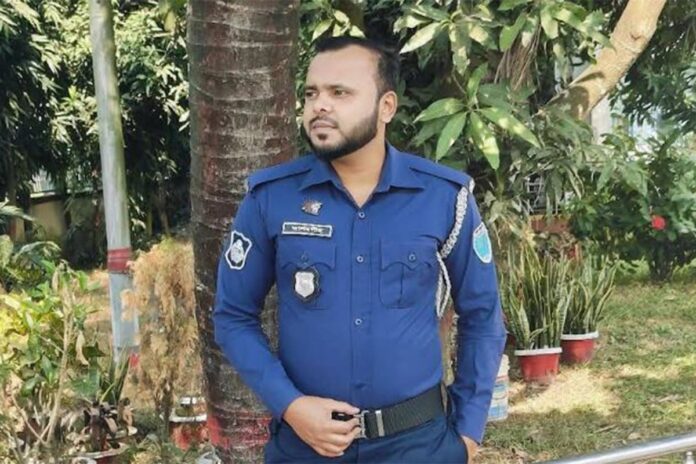 1761060662-74134a627f1c2e60cf6eb814921ba3ec সিলেটে সড়ক দুর্ঘটনায় পুলিশ সদস্য নিহত