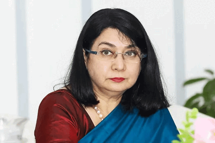 1761100319-fee4e47f3e4c529b1f2c751035a4492c দ্বৈত নিয়ন্ত্রণে ক্ষুণ্ণ হচ্ছে কেন্দ্রীয় ব্যাংকের স্বাধীনতা: ড. ফাহমিদা খাতুন