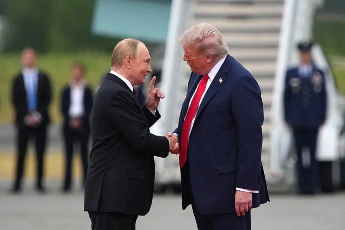 রাশিয়ার ওপর নতুন মার্কিন নিষেধাজ্ঞা, যা বললেন ট্রাম্প