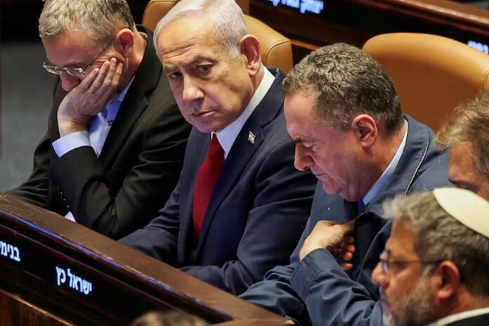 পশ্চিম তীর দখলের বিল পাসের বিরোধীতায় যুক্তরাষ্ট্র-সৌদি আরব-কাতার