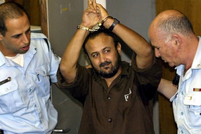 বারঘুতির মুক্তির জন্য ইসরায়েলকে আহ্বান জানাবেন ট্রাম্প