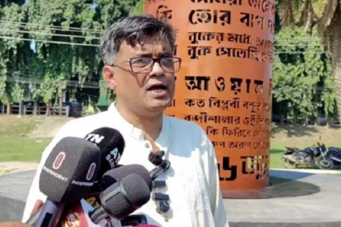 নির্বাচনে আওয়ামী লীগের অংশ নেওয়ার সুযোগ নেই : প্রেসসচিব