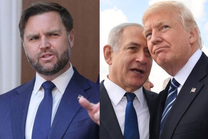 ইসরায়েল নিয়ন্ত্রণের বাইরে চলে যাচ্ছে, ট্রাম্পের কঠোর বার্তা