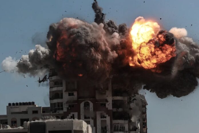 ইসরায়েলের ওপর নিষেধাজ্ঞা চায় তুরস্ক