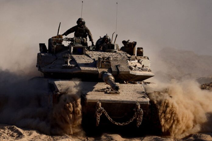 গোলাবারুদ আর বাজেট সংকটে ভুগছে ইসরায়েলি বাহিনী: রিপোর্ট