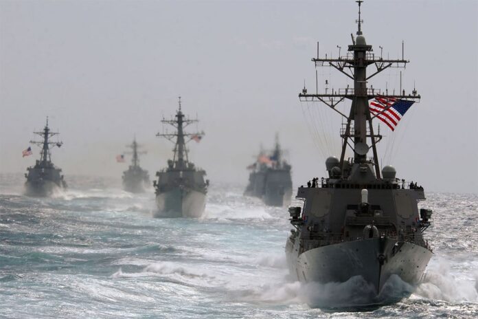 1761359968-89d0bf5736820323a9f61c8e24fcba90 ভেনেজুয়েলাকে ঘিরে উত্তেজনা : ল্যাটিন আমেরিকায় মার্কিন যুদ্ধজাহাজ মোতায়েন