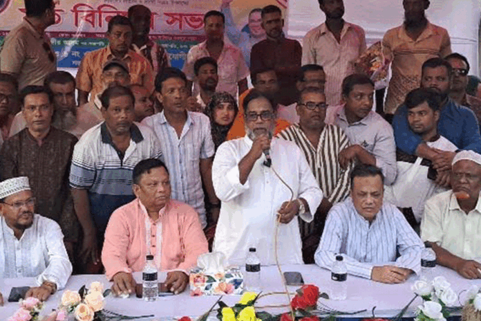 1761361775-fee4e47f3e4c529b1f2c751035a4492c বগুড়ায় বিএনপির লিফলেট বিতরণ উপলক্ষে মতবিনিময় সভা