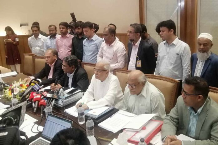 1761367293-d910c0bfa749cd12cea822ced3c1f8b7 ঐকমত্য কমিশনের সঙ্গে বৈঠকে এনসিপি