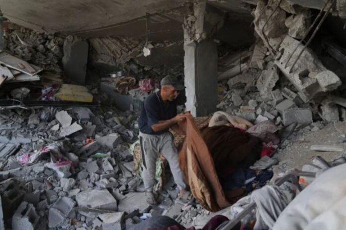 1761368924-15655f94df4d7bc3286d77a852dff6c5 গাজায় হামাস ও ইউএনআরডব্লিউএ-এর কোনও ভূমিকা থাকবে না: রুবিও