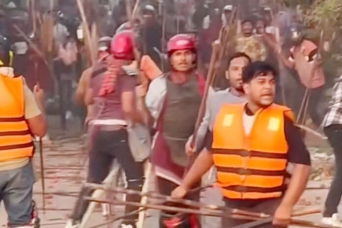 ব্রাহ্মণবাড়িয়ায় দু'পক্ষের সংঘর্ষে নিহত ১