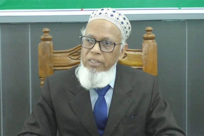 ভালো নির্বাচন করা ছাড়া ইসির আর কোন বিকল্প নেই : মাছউদ