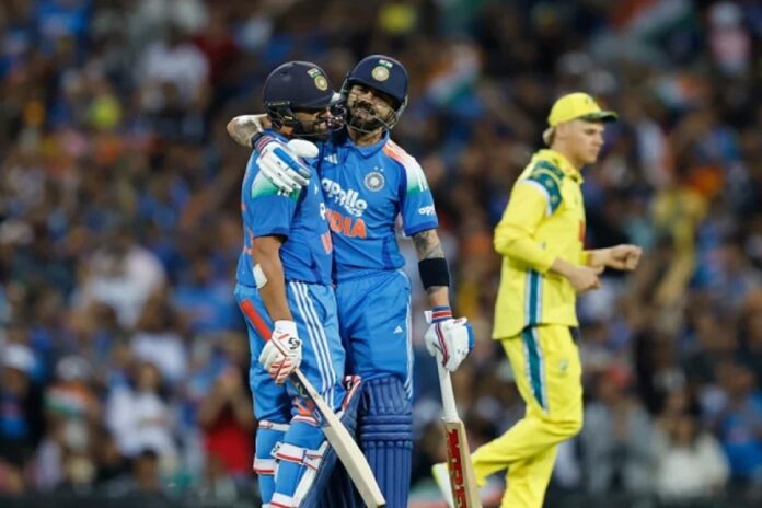 রোহিতের সেঞ্চুরিতে হোয়াইটওয়াশ এড়ালো ভারত