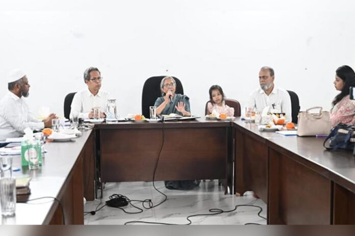 চিড়িয়াখানার প্রাণিগুলোর যথাযথ যত্ন ও সুরক্ষা নিশ্চিত করতে হবে : প্রাণিসম্পদ উপদেষ্টা