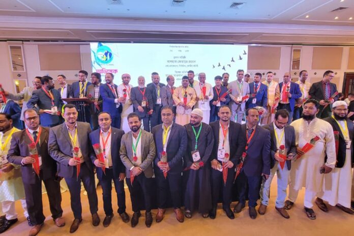 1761401684-db3a17f7bcac837ecc1fe2bc630a5473 আমিরাতে সিলেট বিভাগ উন্নয়ন পরিষদ নতুন কমিটির অভিষেক