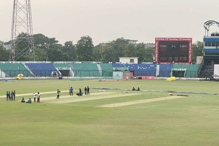 চট্টগ্রামের সবুজ উইকেটে কেমন হবে রান?