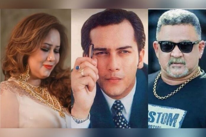 1761464591-362e559904bbf7256e40a13cb55365a2 সালমান শাহর স্ত্রী সামিরাকে নির্দোষ বললেন ডন