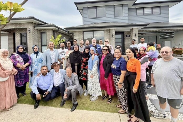 1761656183-47299348498133a99b285efefb12f665 ক্যাম্পবেলটাউন সিটি কাউন্সিলের আওতায় ক্লেমোরে ১৯ নম্বর স্ট্রিট লাইব্রেরির উদ্বোধন