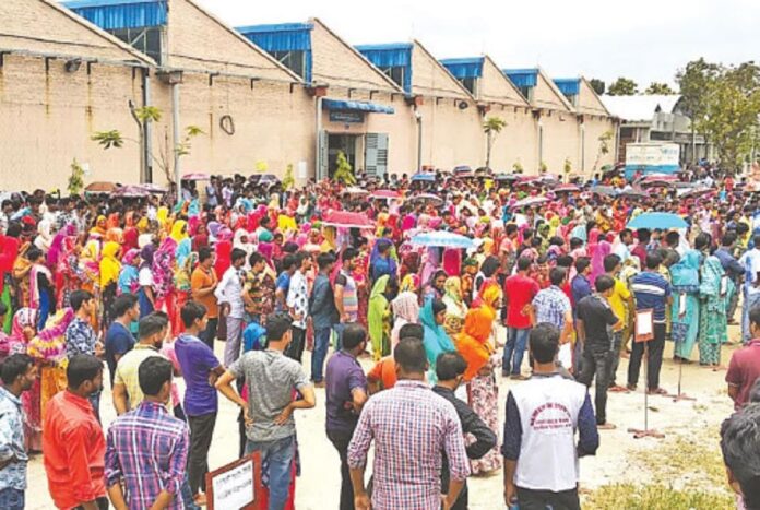 হা-মীম গ্রুপের প্রতিষ্ঠান রিফাত গার্মেন্টসের বিরুদ্ধে বিপুল কর ফাঁকির অভিযোগ