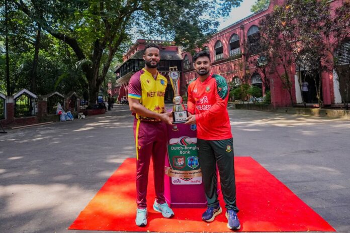 আজ সিরিজ বাঁচানোই নয়, টাইগারদের চোখ বিশ্বকাপের প্রস্তুতিতে